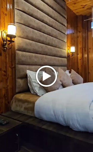 The Black Morel Hotel & Restaurant.