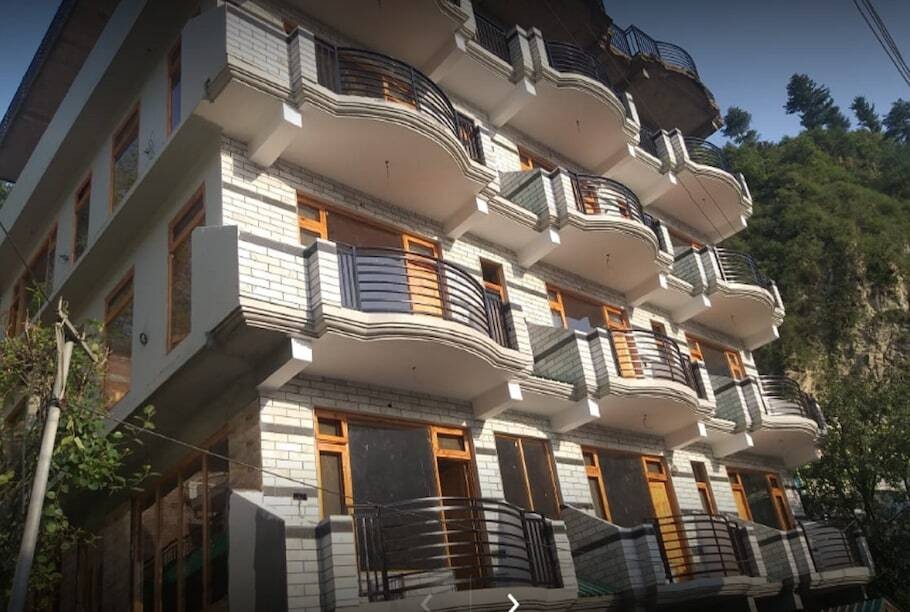 The Black Morel Hotel & Restaurant.